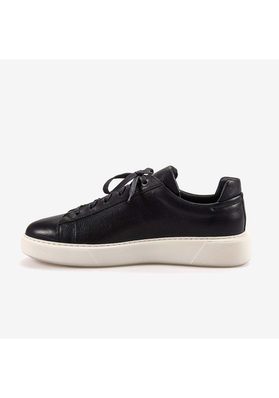 Mocassini Bağcıklı Erkek Spor & Sneaker Ayakkabı D2149 Lacivert