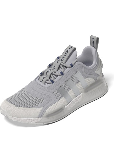 Adidas Gri - Gümüş Erkek Lifestyle Ayakkabı Hq4446 Nmd V3 Çok Renkli