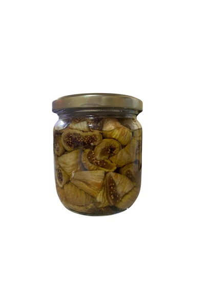 Aynaz Zeytinyağlı İncir Kurusu 400 G