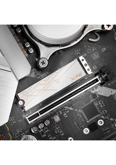 Xpg Mars 980 Blade Smar-980b-2tcs 2tb 14000/13000mb/s Pcıe Gen5x4 Adad6xpg0015