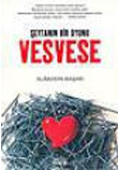 Şeytanın Bir Oyunu Vesvese  - Alaaddin Başar  - Zafer Yayınları