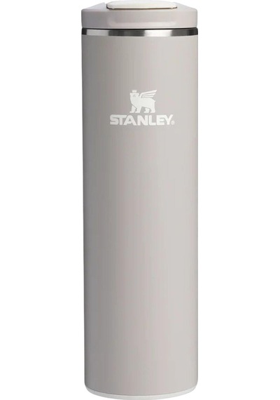 Stanley The Transit Fliptop Mug 0.47l / 16oz Cream Gloss Termos As1013062013 Çok Renkli