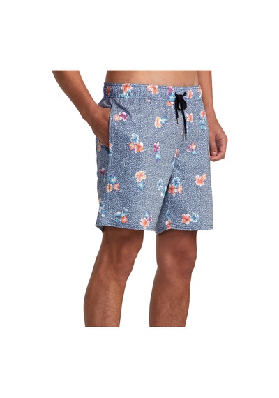 Rvca Rvca Barnes Elastic Short Erkek Boardshort Ksd0 Çok Renkli