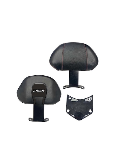 Honda Pcx 2021 - 2023 Uyumlu Sissy Bar, Honda Pcx Sırt Dayama