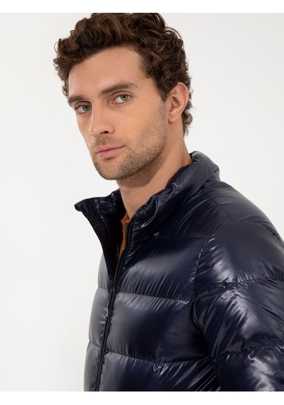 Cacharel Erkek Lacivert Mont 50258078-vr033