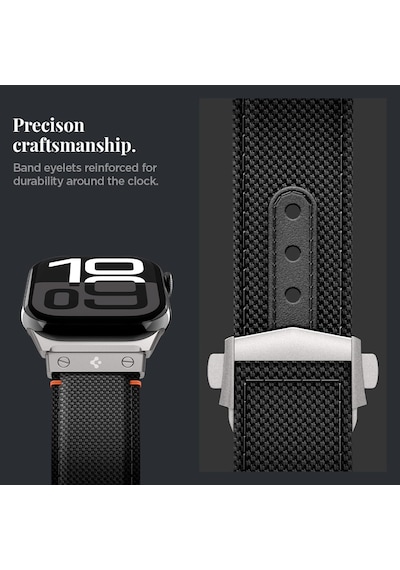 Apple Watch 49/46mm Ultra 4/3/2/1 / Seri 12/11/10 İle Uyumlu Kordon Kayış Band Classic Fit Black - Amp09304 Çok Renkli Apple Watch 49/46mm Ultra 4/3/2/1 / Seri 12/11/10 İle Uyumlu Kordon Kayış Band Classic Fit Black - Amp09304 Çok Renkli