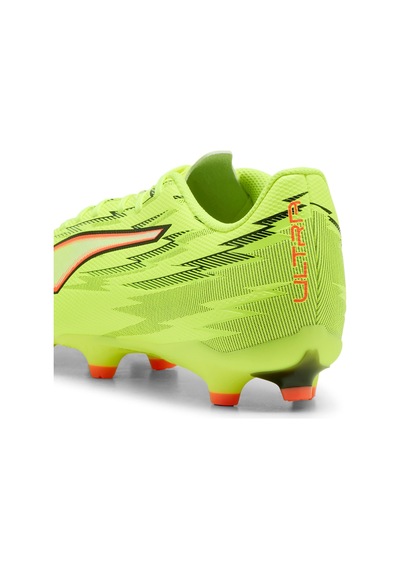 Puma Ultra 6 Play Fg/ag Unısex Krampon 108704 01 Sarı