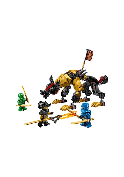 LEGO® Ninjago 71790 İmperium Ejderha Avcısı Tazı 198 Parça