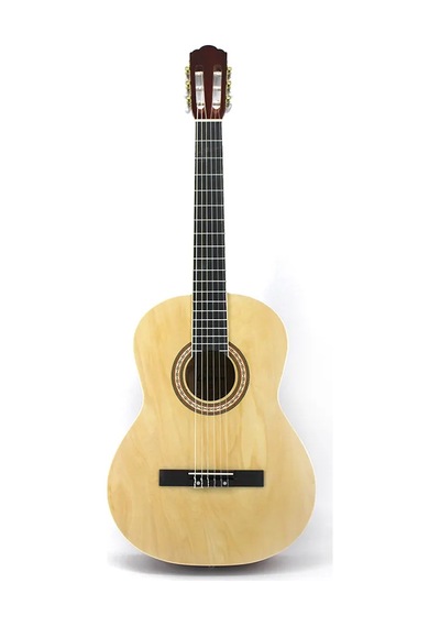 4/4 Klasik Gitar Naturel
