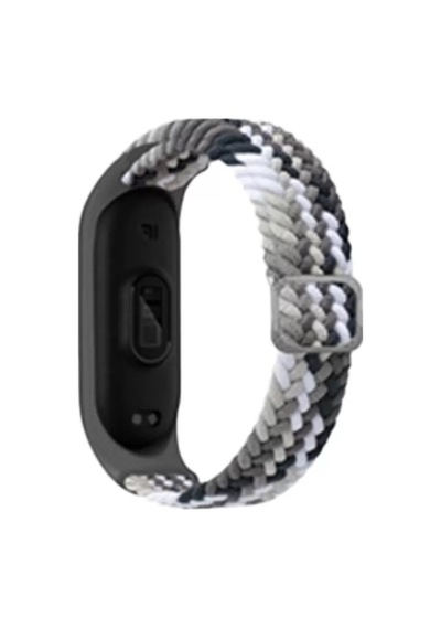 Mi Band 7 Star Kordon - Gri-siyah Bz8683140518882