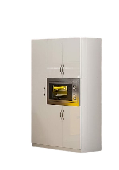 Aeka AE-3030 DYG 5 Kapaklı Çok Amaçlı Mutfak ve Banyo Dolabı
