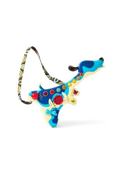 B.toys Askılı Köpekcik Gitar Bx1166