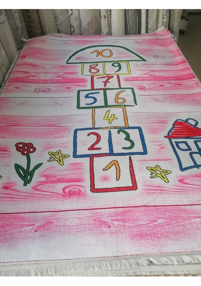 Kız Çocuk Halısı 160x230