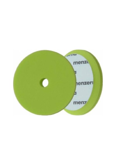 Menzerna Premium Soft Cut & Anti Hologram Foam Pad 150 Mm green