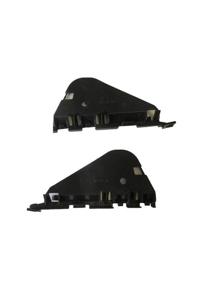 Peugeot 307 01/05 Arka Tampon Bağlantı Braketi Sağ/sol Set 2 Parça