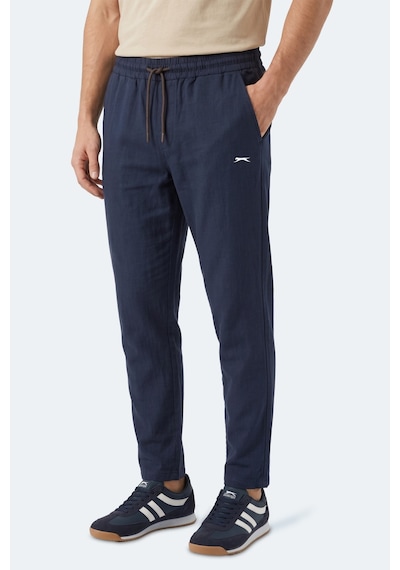 Slazenger Karmela Erkek Lacivert Eşofman Altı
