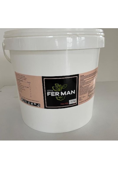 Cito Ferman Demir Gübresi 10 KG