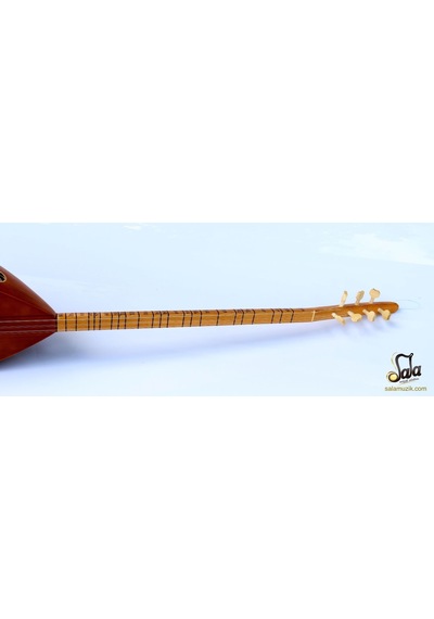 Uzun Sap Dut Bağlama Saz Yasl-112N