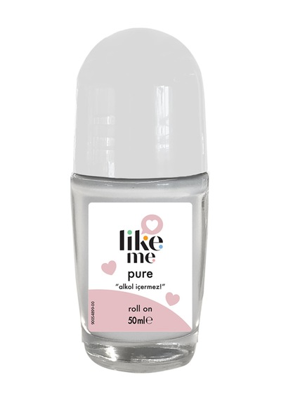 Like Me Roll On Pure 50 Ml
