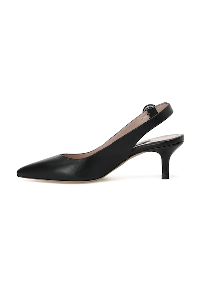 Nine West Sekı 3fx Siyah Kadın Topuklu Ayakkabı Siyah