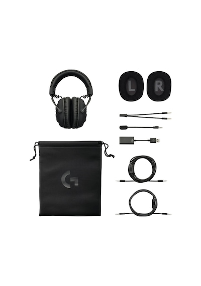 Logitech G Pro X Wireless Lightspeed Mikrofonlu Kulak Üstü Oyuncu Kulaklığı