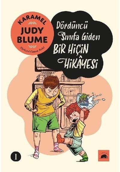 Karamel 1: Dördüncü Sınıfa Giden Bir Hiçin Hikayesi - Judy BlumeKitap