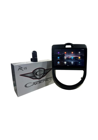 Kia Soul 2010-2013 Cadence R15 Dvr Kayıt Cihazlı Pro Oem Multimedia