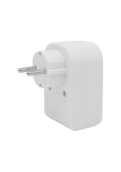 Tekli Akım Korumalı Kablosuz Priz Çocuk Koruma 3500w 16a Led Göstergeli