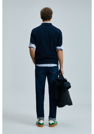 Lufian Moreno Smart Jean Erkek Pantolon Slim Fit Mavi Mavi 111200203100300 Mavi Lufian Moreno Smart Jean Erkek Pantolon Slim Fit Mavi Mavi 111200203100300 Mavi