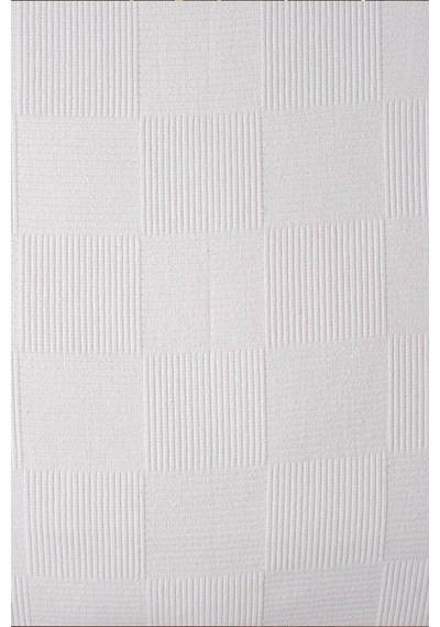 Sidney Serisi Çift Kişilik Otel Pikesi 200x230cm Beyaz
