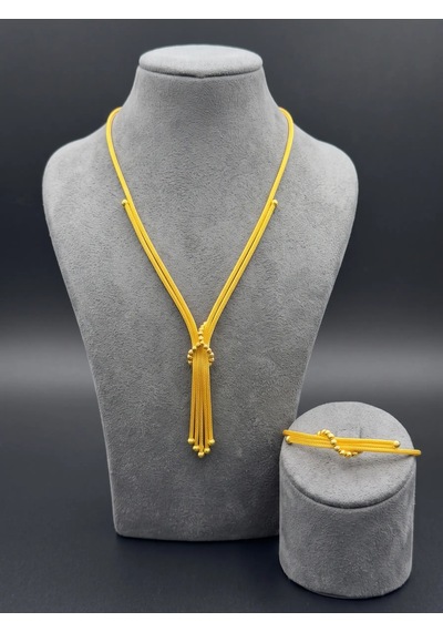 8 Ayar Sarmal Dorikalı Set