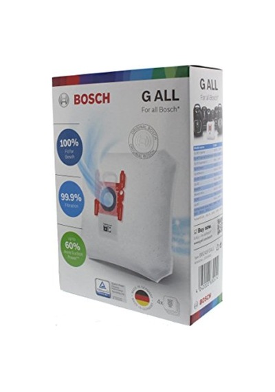 Bosch Uyumlu Elektrikli Süpürge Toztorbası G All Tipi (136707369)