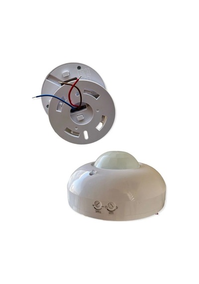 Ct-9243 360 Derece Tavan Hareket Algılayıcı Sensörü 1200w