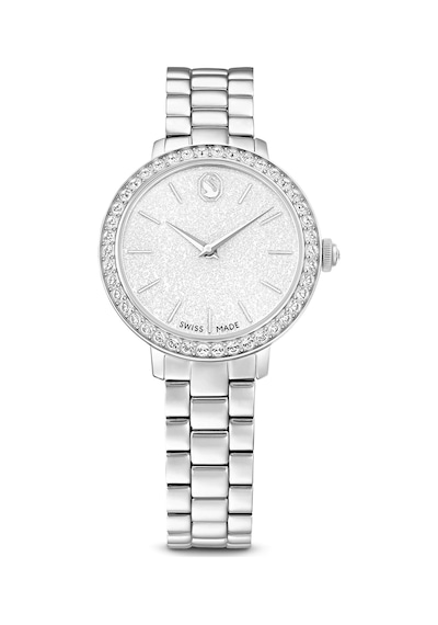 5706182 Swarovski Kol Saati Matrıx 3-lınk:mb Sts/sıl/sts Metalik