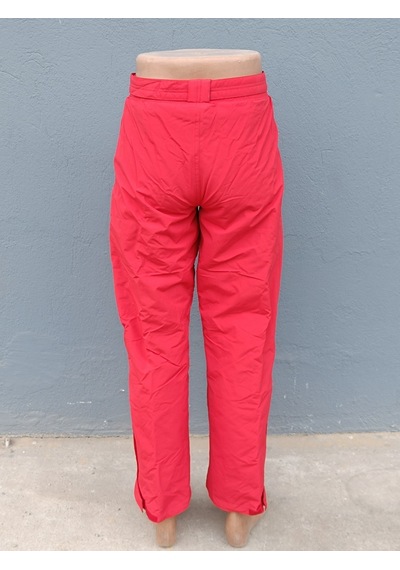 Kaierlai Kbp-552 Kadın Kırmızı Kayak Pantolon M Beden Kırmızı