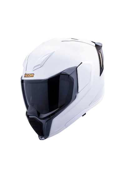 Icon Ultraflite Rizz Rizz 3 Mıps Kapalı Kask Beyaz