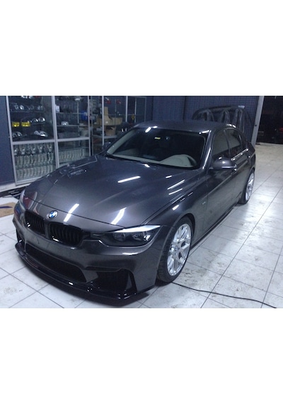 BMW F80 ÖN LİP- Fiber-Boyasız