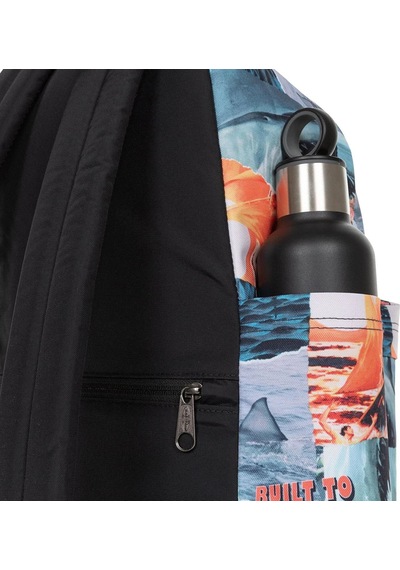 Easpack Eastpak Day Pakr Jaws Print Sırt Çantası C-eas0a5bg44t04t0 Gri