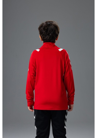 Hummel Dream Çocuk Antrenman Eşofman Üstü Kırmızı