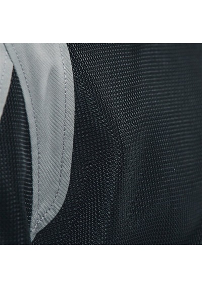 Dainese Daınese Ceket/sevılla Aır Tex Black Black 50 Gri