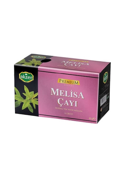 Melisa Çayı 20'li Süzen Poşet 28215006