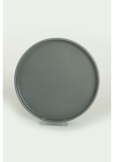 Keramika River Stackable Servis Tabağı 27 Cm 4 Adet 324-399-627-950 Çok renkli