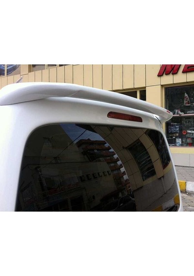 Peugeot Expert Uyumlu Spoiler Tavan Işıklı Fiber 2007-2015