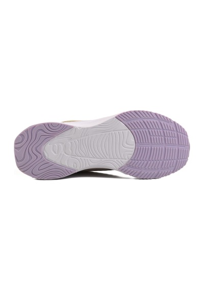 Walkway Z-25415 G Bej Memory Foam Kadın Spor Ayakkabı Siyah