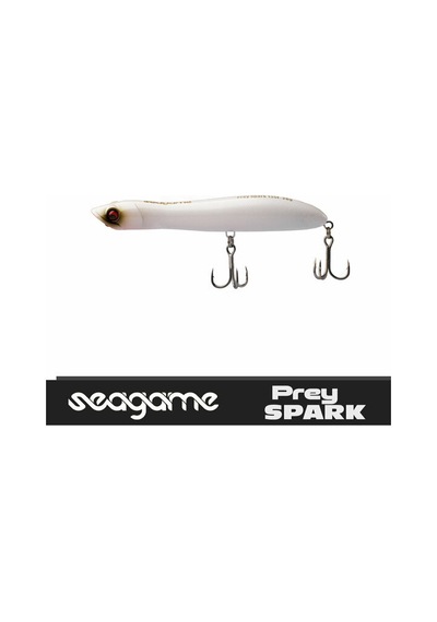 Seagame Prey Spark 135f 26g Bone