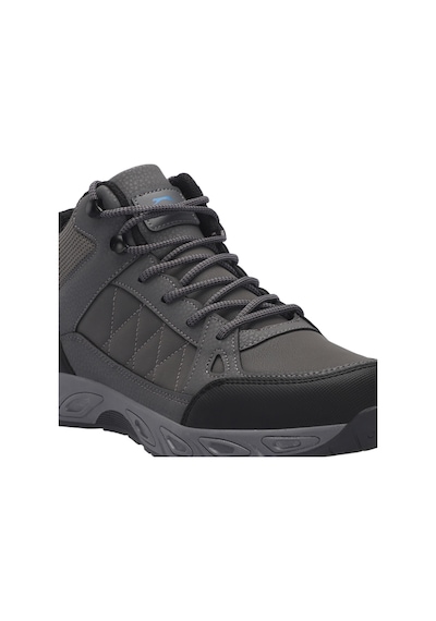 Slazenger OUTSIDE I Erkek  Koyu Gri Bot