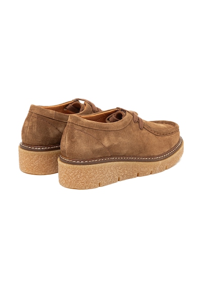 Sabbia Sneaker Günlük Kadın 25k12026xs Vergelio Suede Sabbia