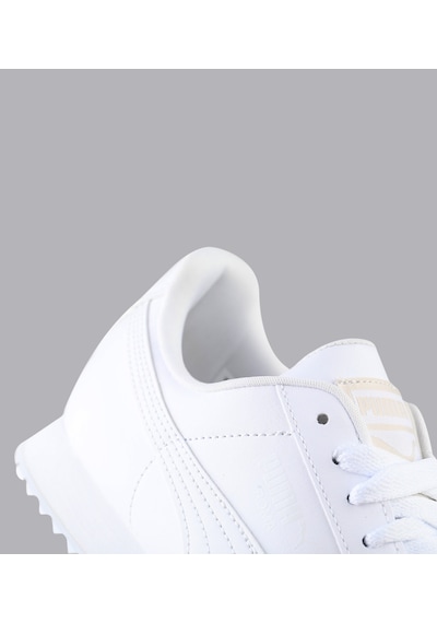 Puma Roma Basic Unisex Günlük Sneaker Spor Ayakkabı Beyaz
