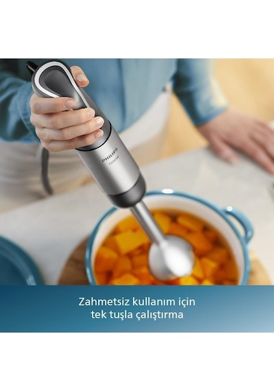 Philips 5000 Serisi HR2695/01 1200 W Blender Seti (Teşhir & Outlet)