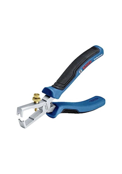 Kablo Sıyırma Pensesi 160 Mm